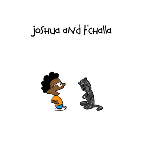 Joshua and T-Challa