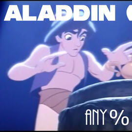Aladdin Speedrun Guide